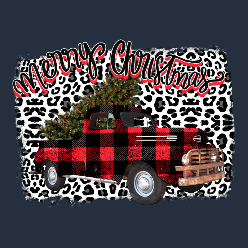 Merryy Christmas Truck Zipper Hoodie by Bettercallsaul | Teevron