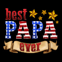Best Papa Ever Ladies Tee | Teevron