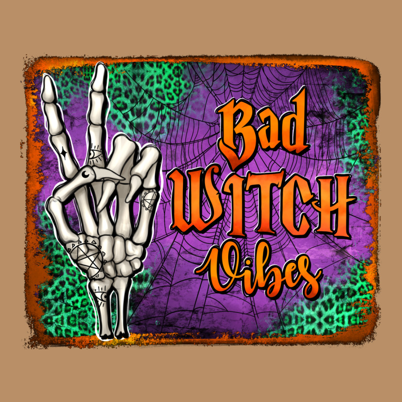 Bad Witch Vibes Vintage Hoodie by Jasminsmagicworld | Teevron