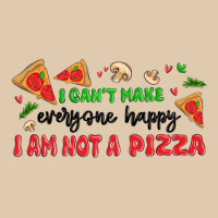 I Cant Make Everyone Happy I An Not A Pizza Heavyweight Sweatshirt | Teevron