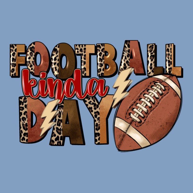 Football Kinda Day Urban Hoodie by FaDigitalArtStudio | Teevron