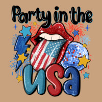 Party In The Usa Vintage Tee | Teevron
