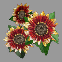 Florenza Sunflower Vintage Hoodie | Teevron
