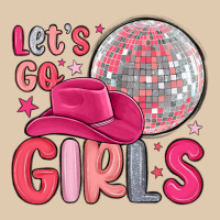 Let S Go Girls Heavyweight Sweatshirt | Teevron