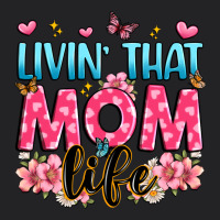 Livin' That Mom Life Vintage Tee | Teevron