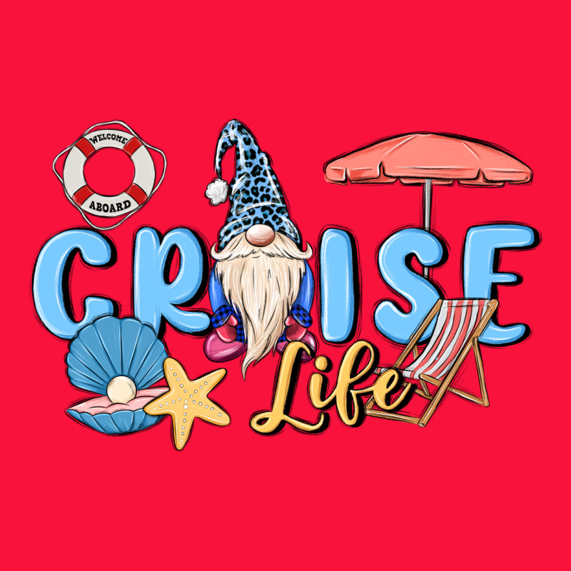 Cruise Life Sailor Gnome Classic Tee by MaliasSmallBusiness | Teevron