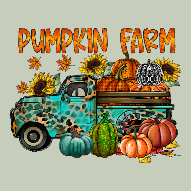 Pumpkin Farm Ladies Tee by RacoonDesign | Teevron