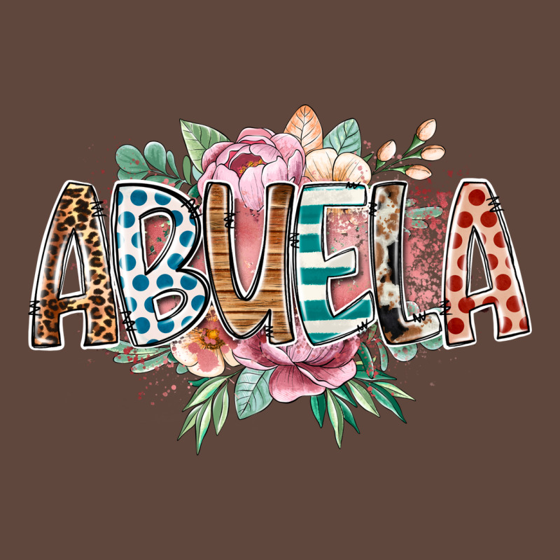 Abuela Flowers Classic Tee by RacoonDesign | Teevron