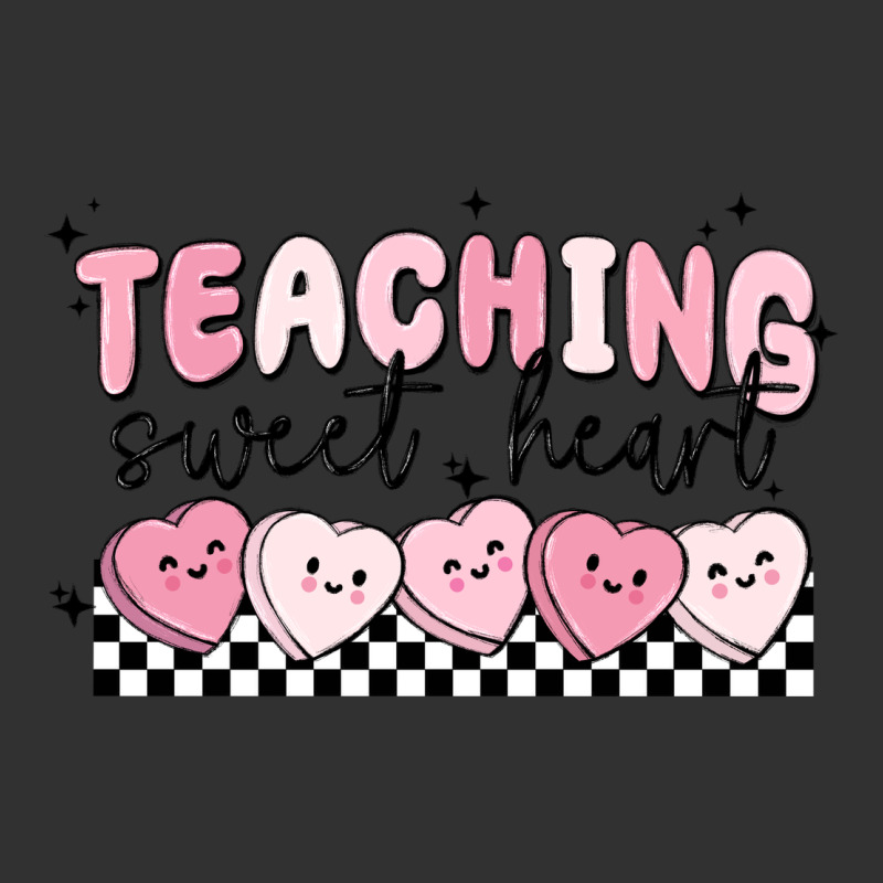 Teaching Sweetheart Urban Heavy Tee by MaliasSmallBusiness | Teevron