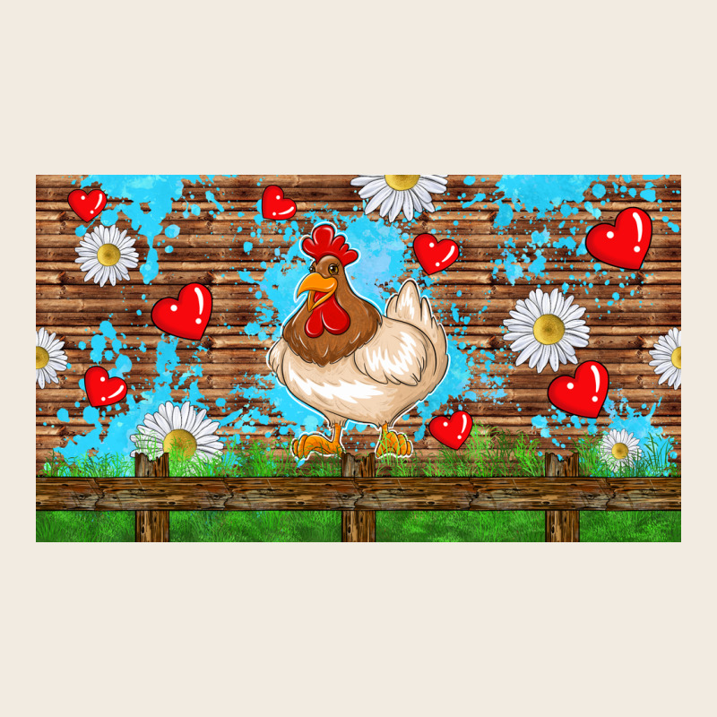 Cute Chicken Premium Sweatshirt by TumblerDesignByShophia | Teevron