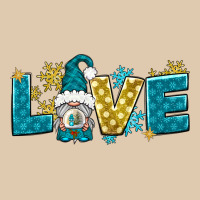 Love Winter Gnome Heavyweight Sweatshirt | Teevron