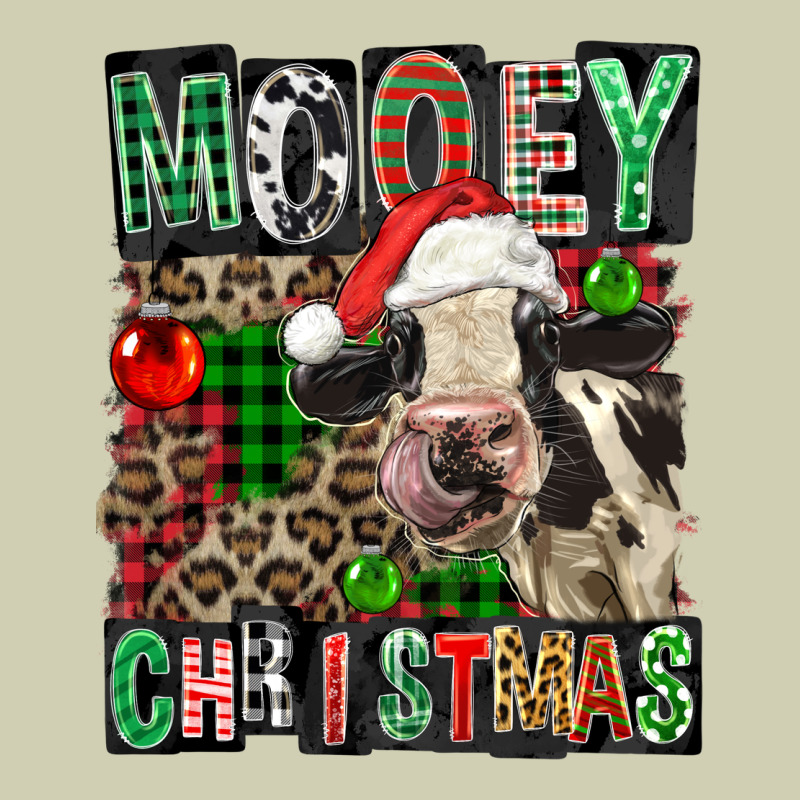 Mooey Christmas Heavy Core Tee by FaDigitalArtStudio | Teevron