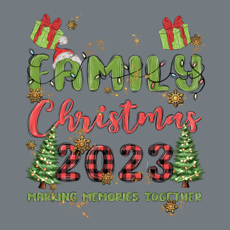 Custom Family Christmas 2023 Marking Memories Toge Heavyweight Sweatshirt by MaliasSmallBusiness | Teevron
