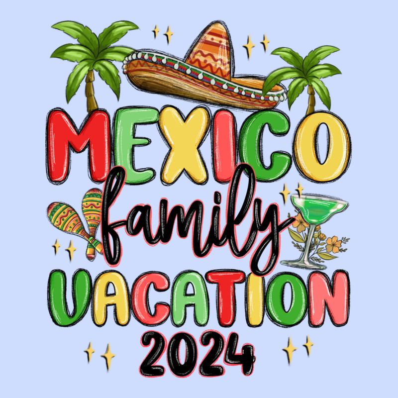 Mexico Family Vacation 2024 Urban Heavy Tee by MaliasSmallBusiness | Teevron