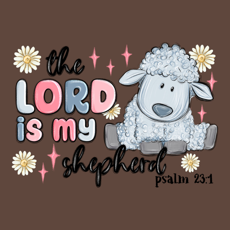 The Lord Is My Shepherd Classic Tee by MaliasSmallBusiness | Teevron