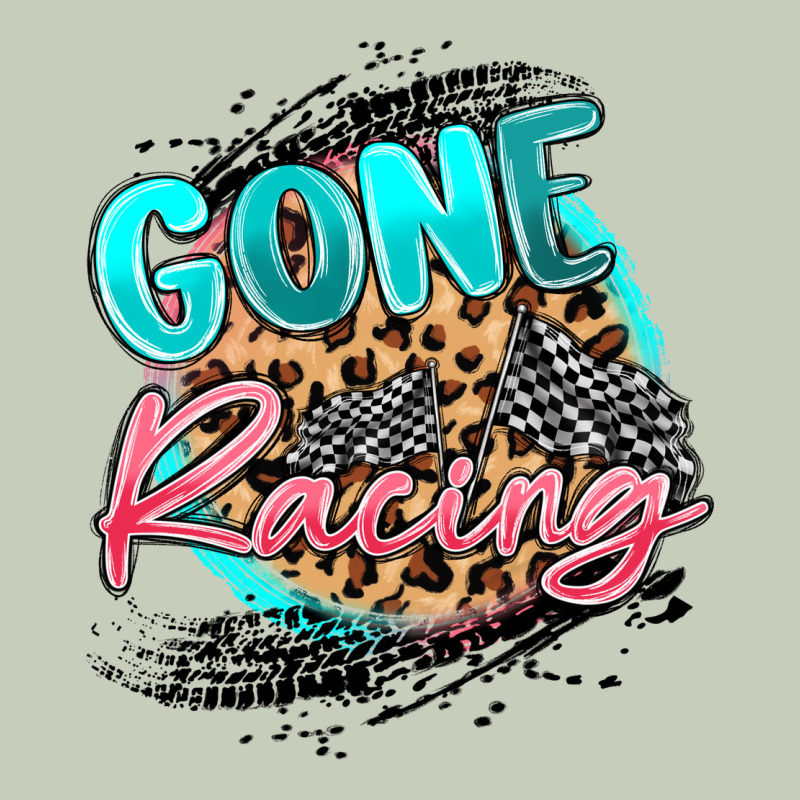 Gone Racing Long Sleeve Tee by MaliasSmallBusiness | Teevron