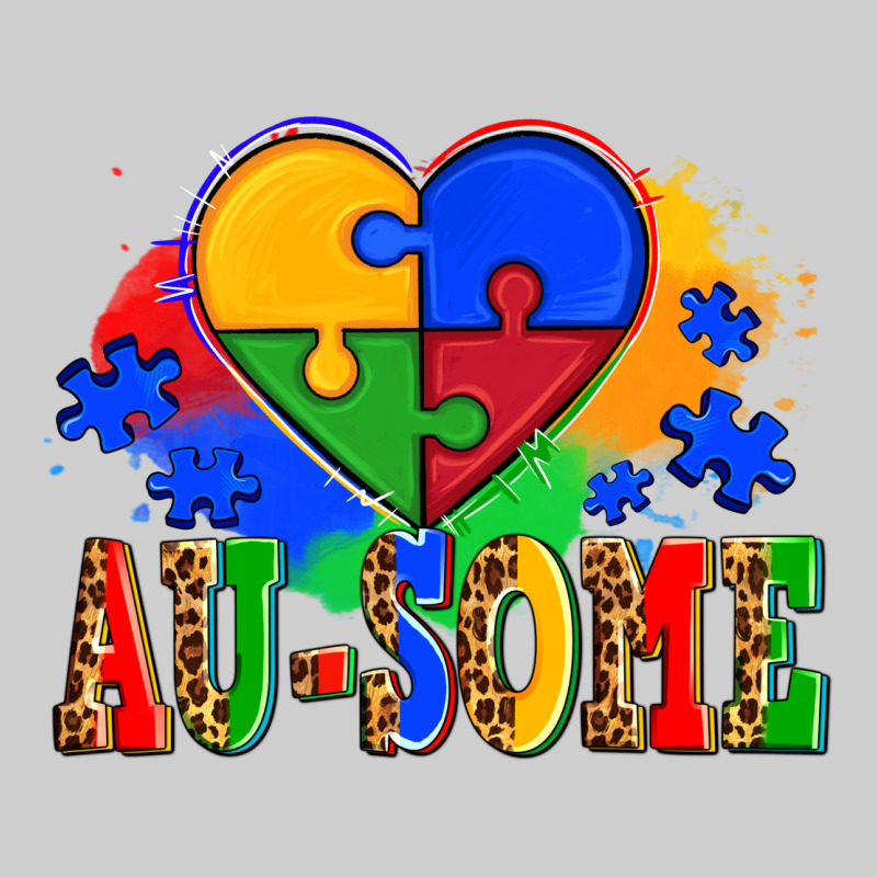 Autism Au Some Tribe Premium Tee by AdoDesignShop | Teevron
