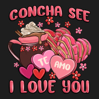 Concha See Te Amo  I Love You Classic Tee | Teevron