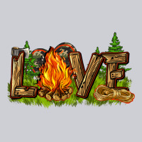 Camping Love Heavyweight Sweatshirt | Teevron