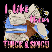 I Like Them Thick And Spicy Long Sleeve Tee | Teevron