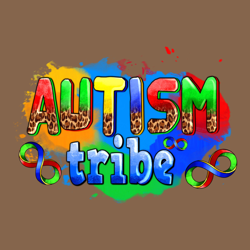 Autısm Tribe Premium Tee by AdoDesignShop | Teevron