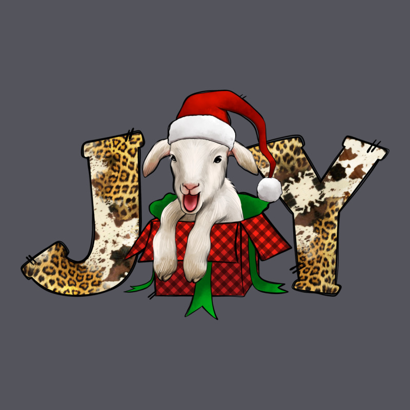 Joy Christmas Lamb Vintage Hoodie by Jasminsmagicworld | Teevron