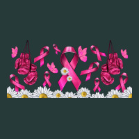 Cancer Ribbon With Daisy Premium Sweatshirt | Teevron