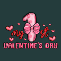My First Valentines Day Classic Tee | Teevron