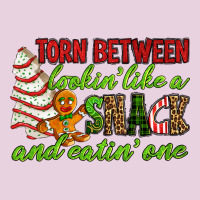 Torn Between Lookin' Like A Snack And Eatin' One Ladies Tee | Teevron