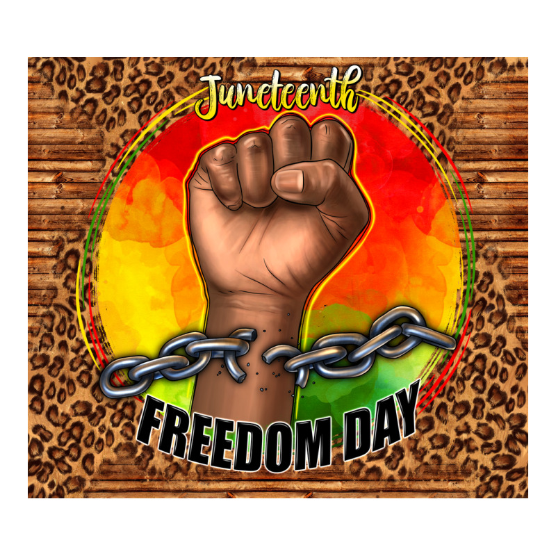 Juneteenth Freedom Day Premium Sweatshirt by TumblerDesignByShophia | Teevron