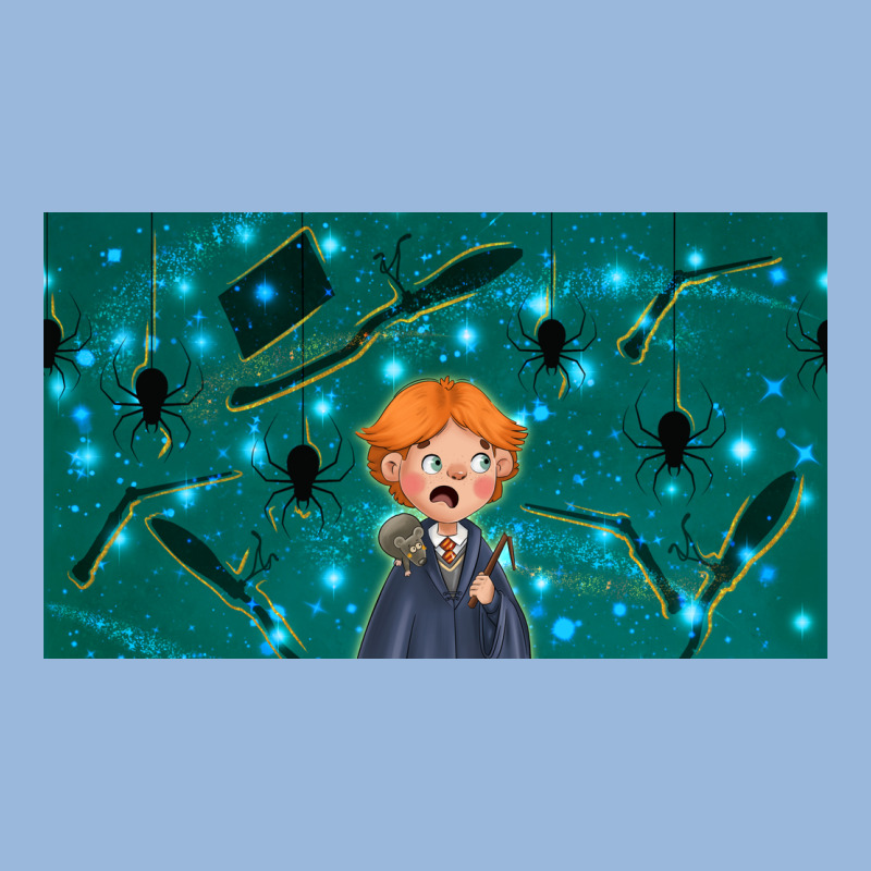 Wizard Boy And Mouse Premium Hoodie by TumblerDesignByShophia | Teevron