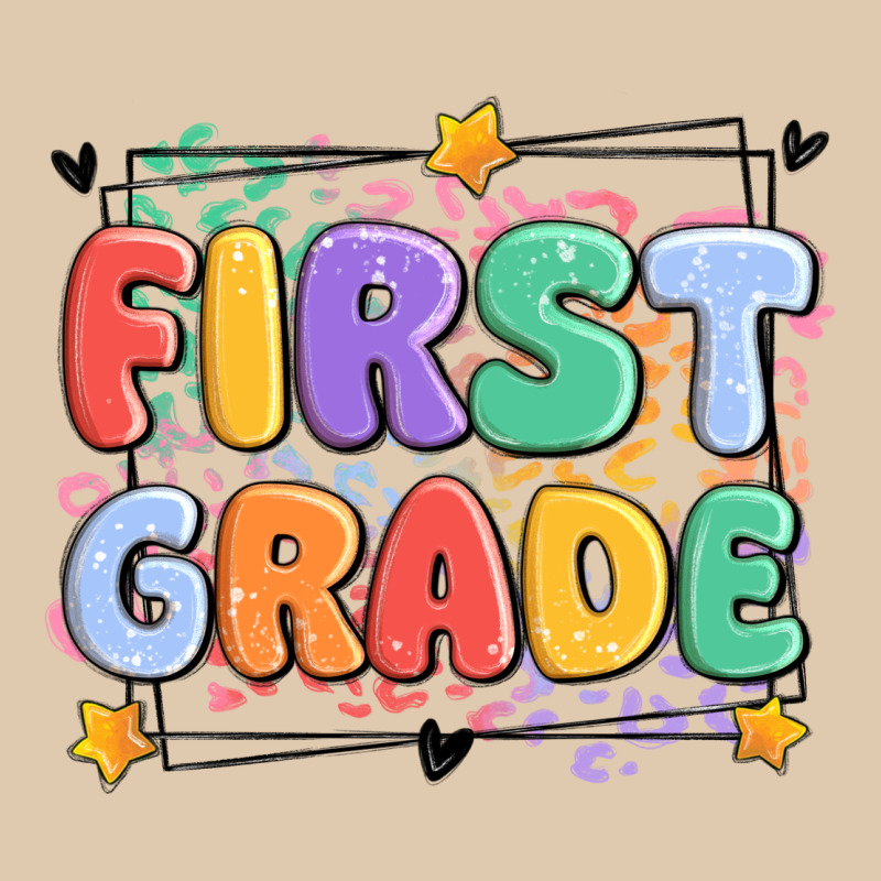 First Grade Heavyweight Sweatshirt by MaliasSmallBusiness | Teevron