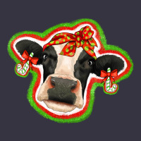 Christmas Heifer Vintage Hoodie | Teevron