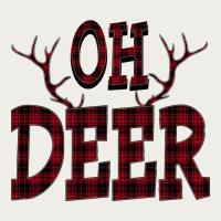 Oh Deer Zipper Hoodie | Teevron