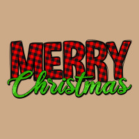 Merry Christmas Tartan Vintage Hoodie | Teevron