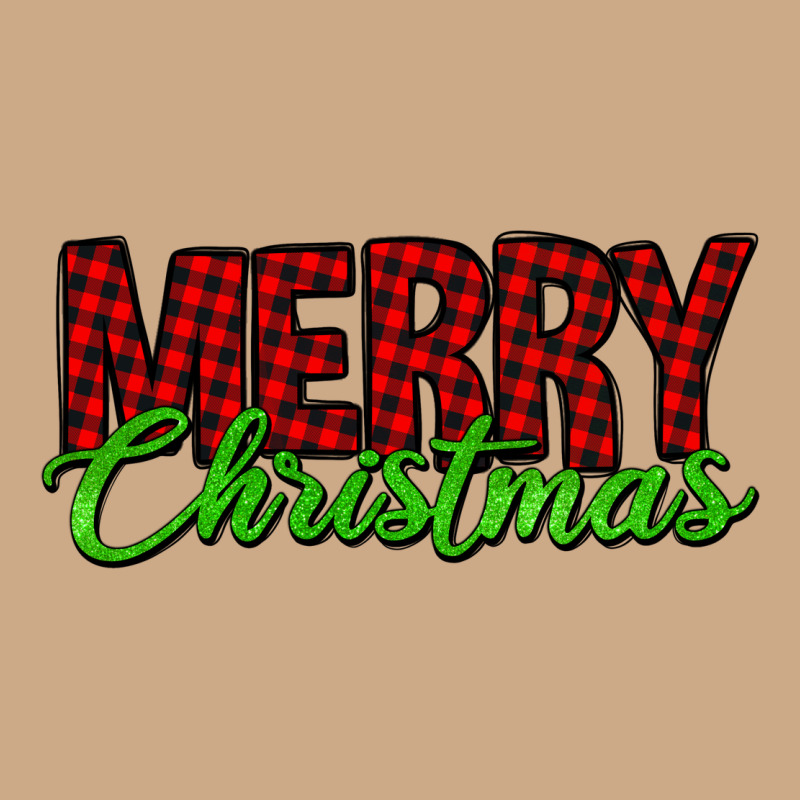 Merry Christmas Tartan Vintage Hoodie by Jasminsmagicworld | Teevron