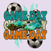 Game Day Lightning Bolt Soccer Premium Hoodie | Teevron