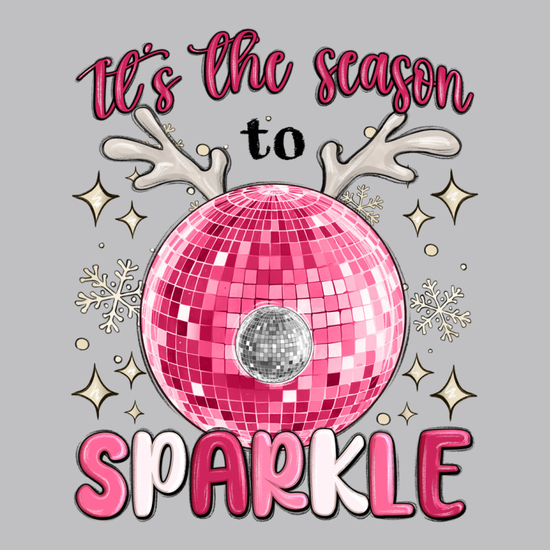 It's The Season To Sparkle Long Sleeve Tee by MaliasSmallBusiness | Teevron