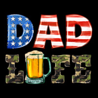 Dad Life Ladies Tee | Teevron