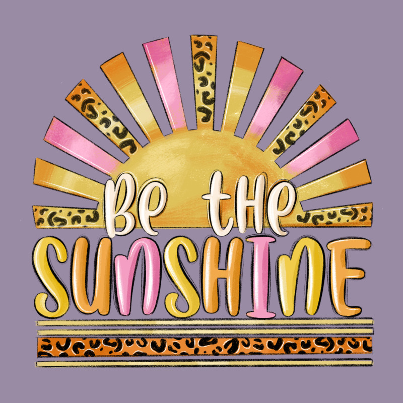 Be The Sunshine Classic Tee by MaliasSmallBusiness | Teevron