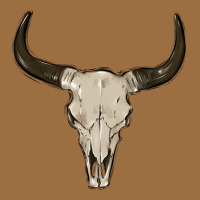 Cow Skul Vintage Tee | Teevron