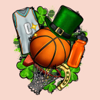 St. Patrick's Day Basketball Urban Hoodie | Teevron