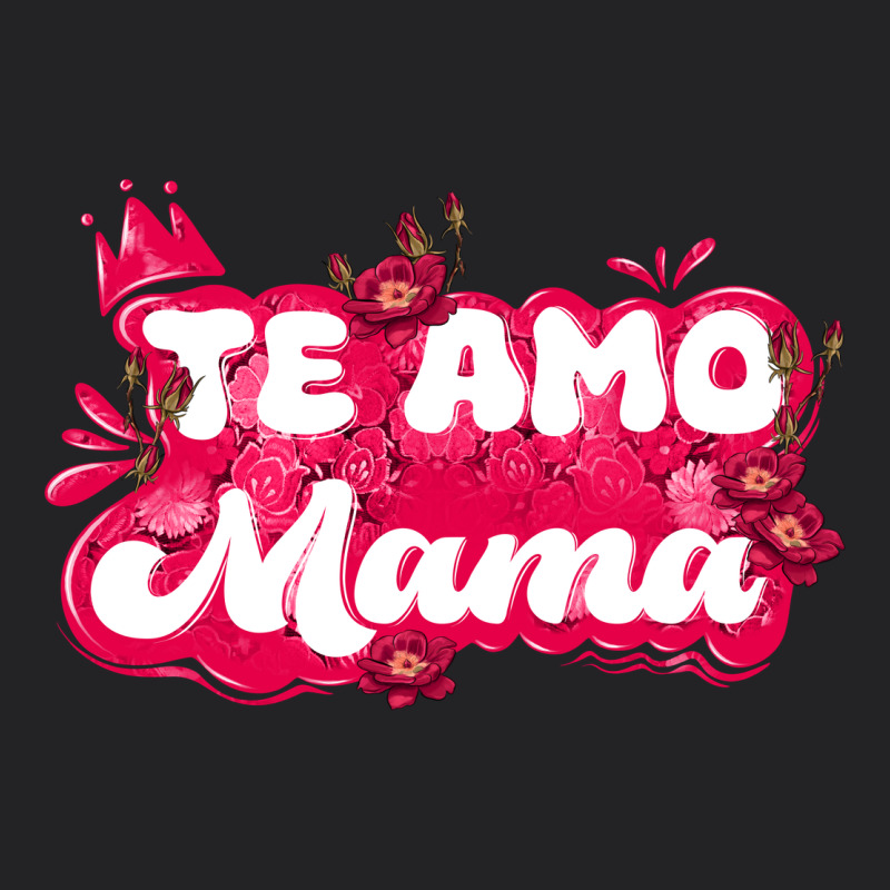 Te Amo Mama Vintage Tee by JahusDesignShop | Teevron