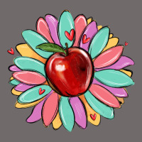 Teacher Apple Urban Heavy Tee | Teevron