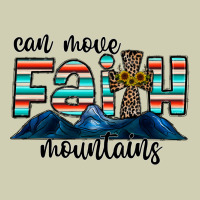 Can Move Faith Mountains Heavy Core Tee | Teevron