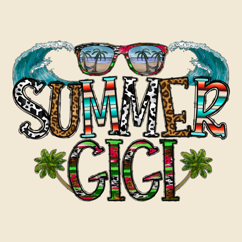Summer Gigi Ladies Tee by CowhideDigitalArt | Teevron