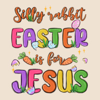 Silly Rabbit Easter Is For Jesus Urban Heavy Tee | Teevron