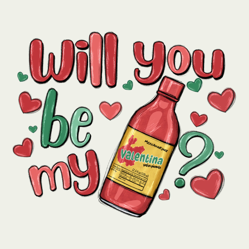 Will You Be My Urban Heavy Tee by MaliasSmallBusiness | Teevron