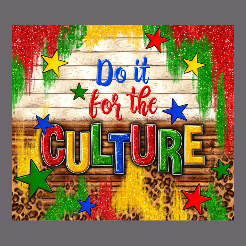 Do It For The Culture Premium Sweatshirt by TumblerDesignByShophia | Teevron