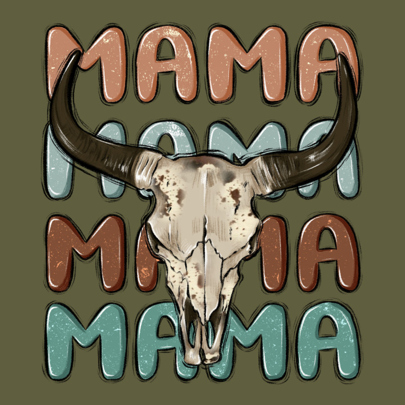 Mama Vintage Tee by MaliasSmallBusiness | Teevron